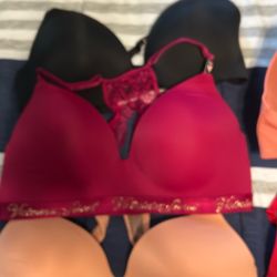 Victoria Secret Bras 