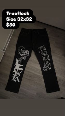 TrueFlock Pants