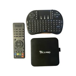 TV3 ANDROID BOX
