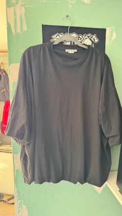 Fairy tales from Acne Studios double sided boxy Tee