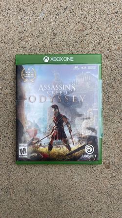 Assassins creed Xbox one