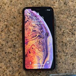 iPhone XS Max