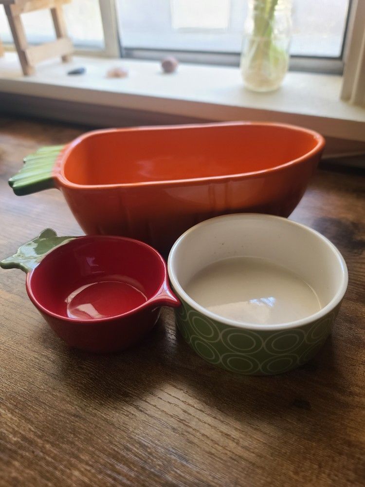 Kaytee Food Bowls