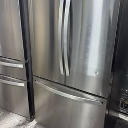 LG Counter Depth Refrigerator 