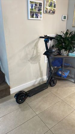 Electric scooter