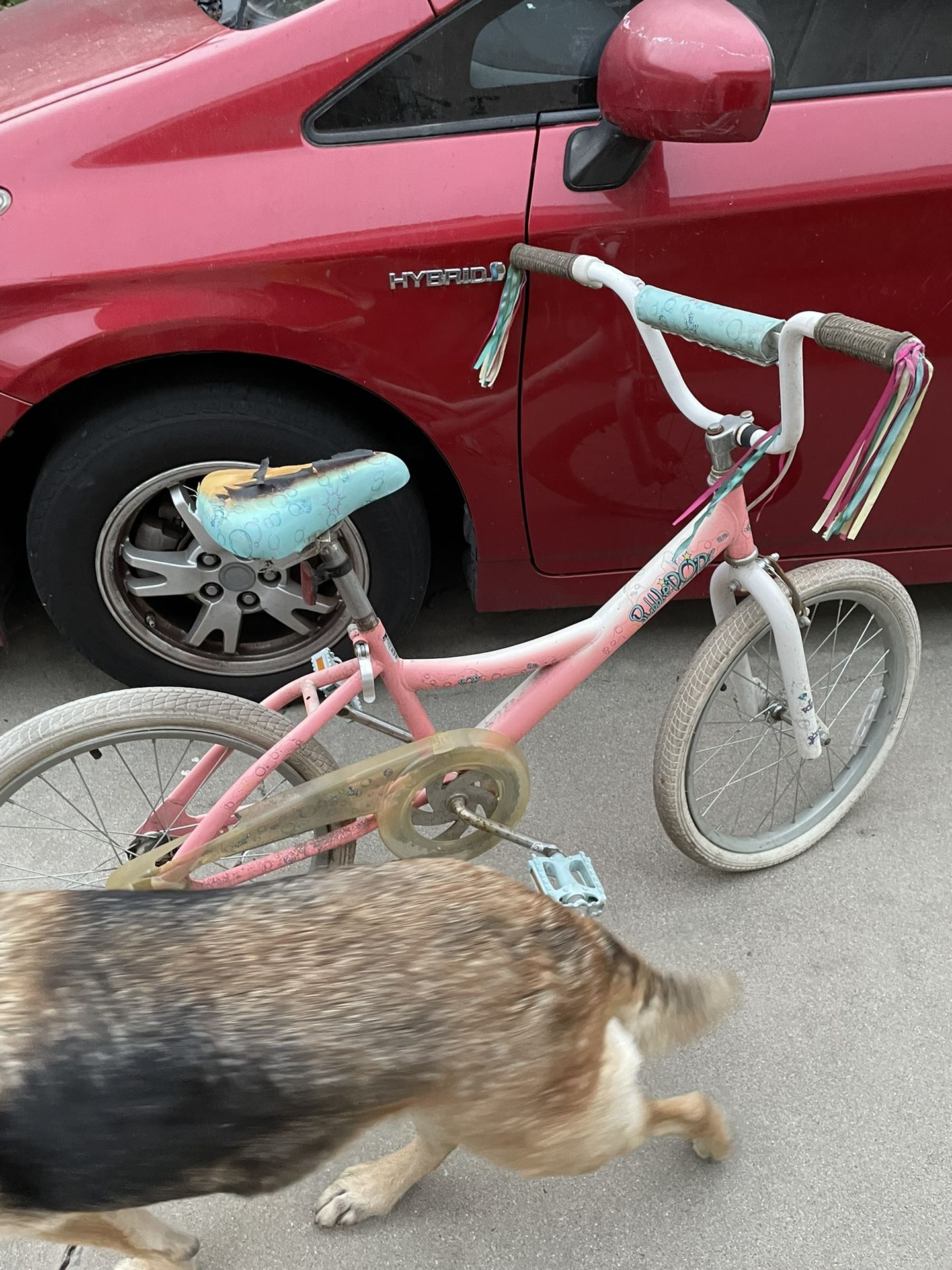 Girls Bike