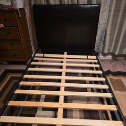 twin bed