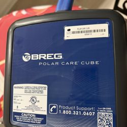 Breg Polar Care Cube - Cold Therapy 
