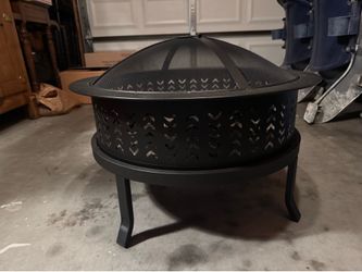 Fire pit