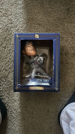 Justin Turner 2020 Bobblehead