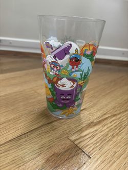 Grimace McDonald’s Cup – Limited Edition 2024