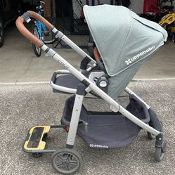 Uppababy Cruz V1 Stroller