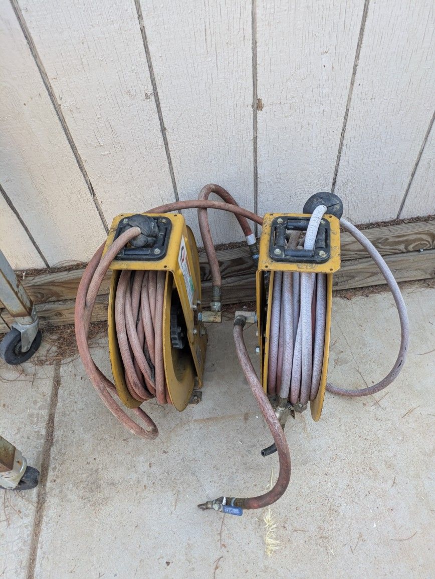 Hose Reels