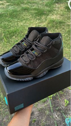 Jordan 11 gramma