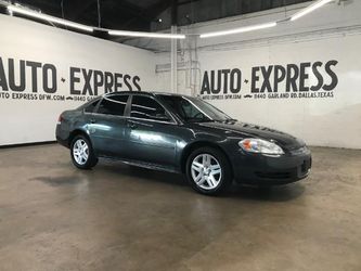 2013 Chevrolet Impala