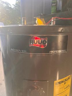 Water Heater Electrical
