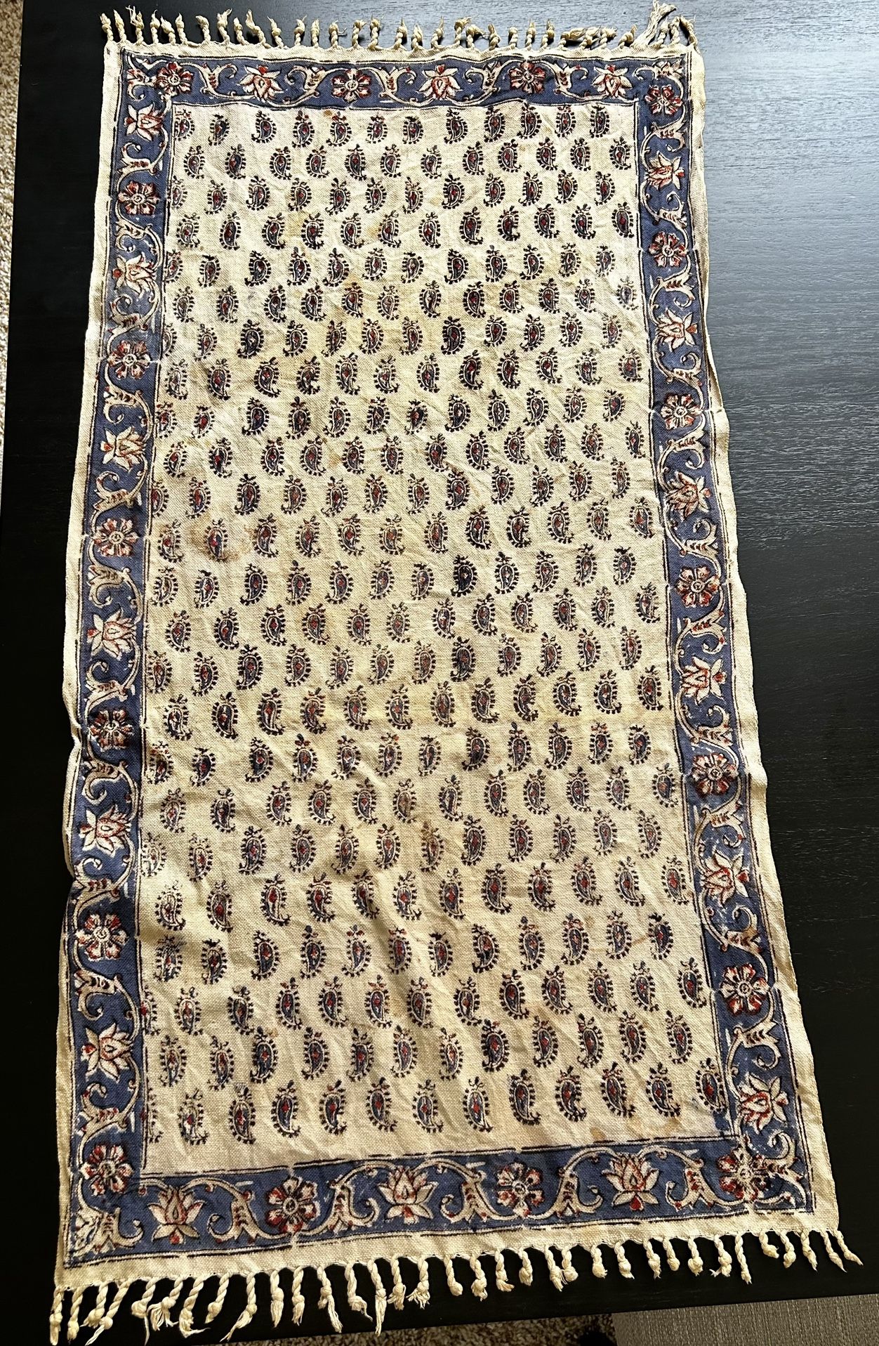 Decorative Persian Patterned Table Cloth