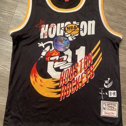 Basketball Jersey 