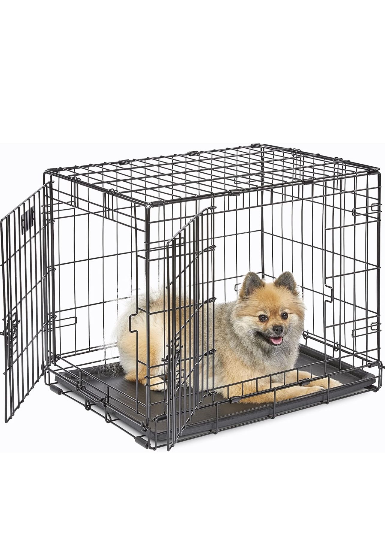 BRAND NEW IN BOX DOG CRATE