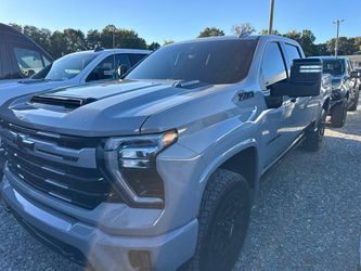 2024 Chevrolet Silverado 2500HD