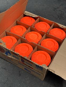 Clay pigeon