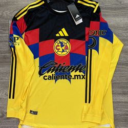 Club America Jersey