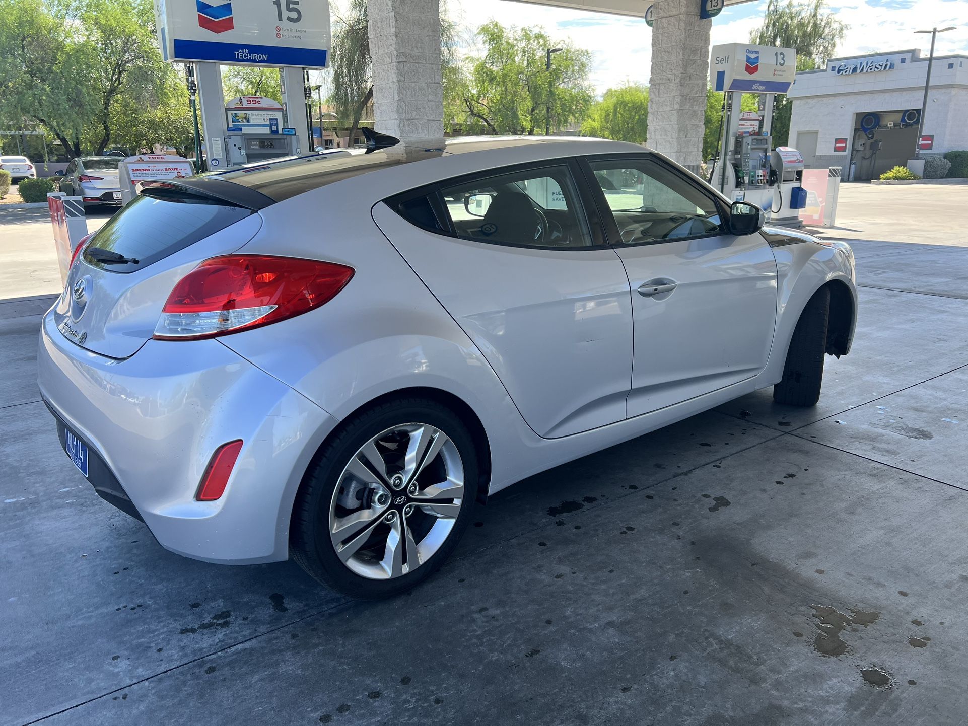 2017 Hyundai Veloster