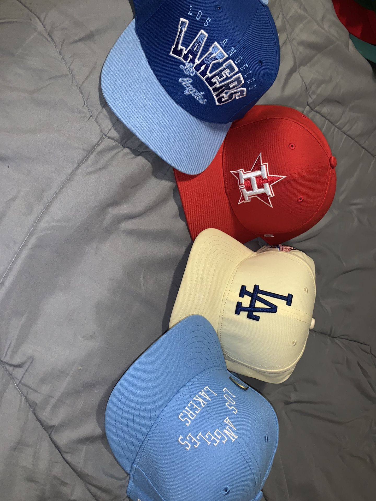 Snap Backs 