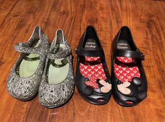 Minnie Melissa Size 10
