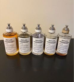 MARGIELA COLOGNE