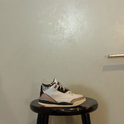 Jordan 3 Floral TD 10c