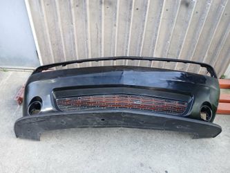 2015-2023 Dodge Challenger Front Bumper Oem