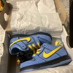 Nike SB PowerPuff 