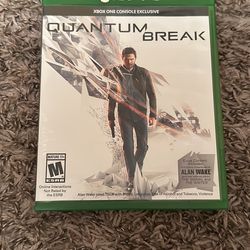 quantum Break For Xbox One