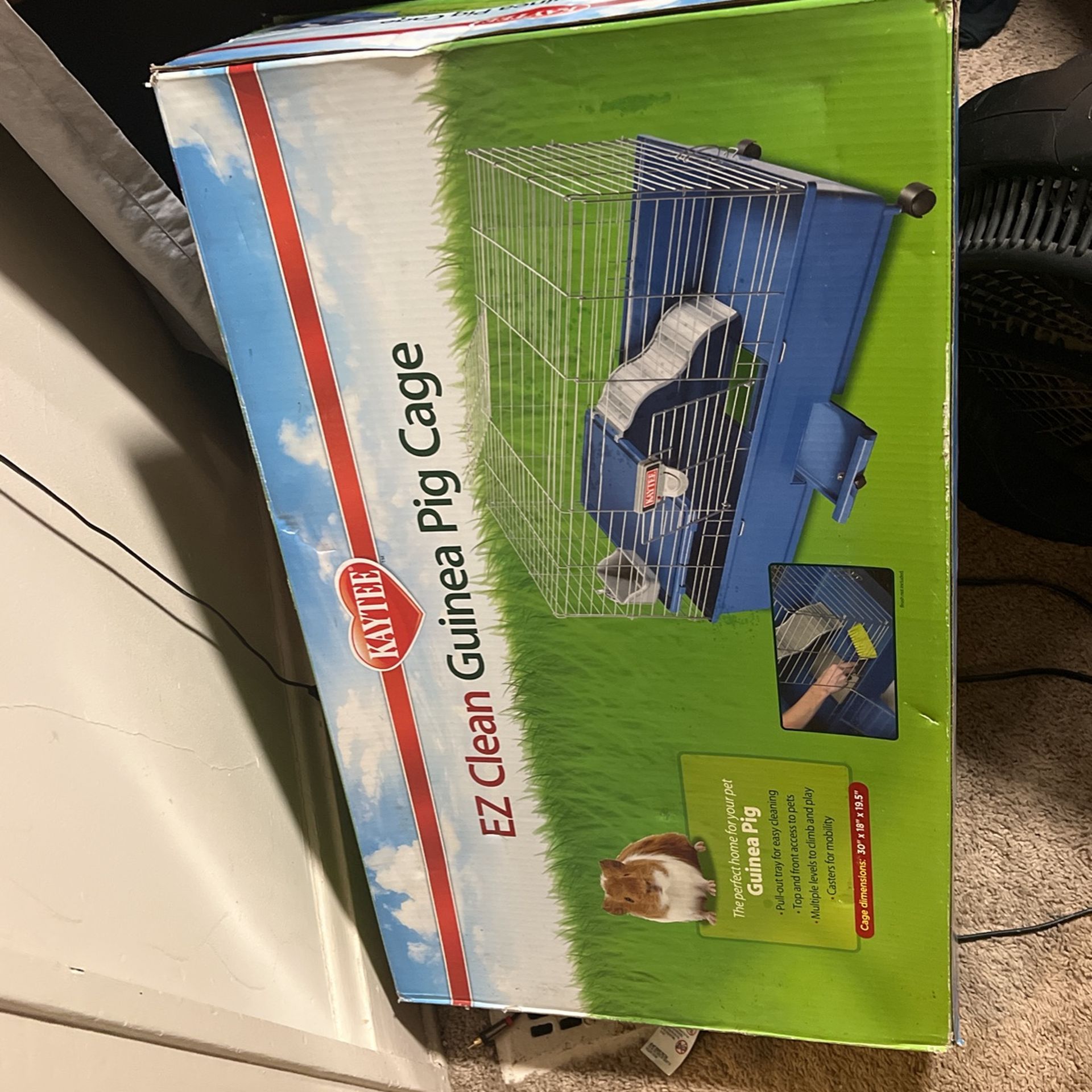 Guinea Pig Cage New In box