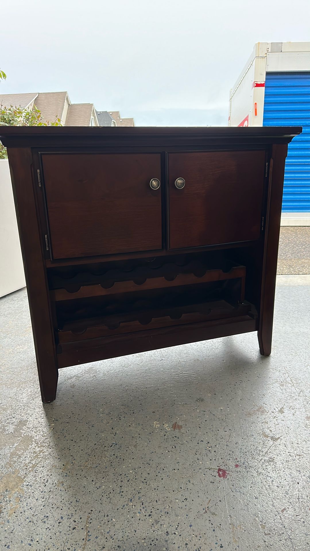 Wine Cabinet
