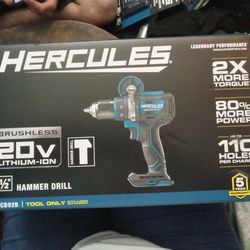 Hercules Power Tools 