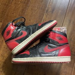 Nike Air Jordan 1 Size 8.5