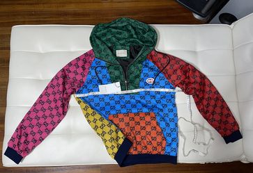 Gucci Hooded Sweat Shirt Best Offer
