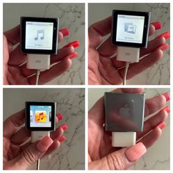 Ipod Nano Sixth Generation