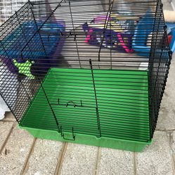 Hamster Cage