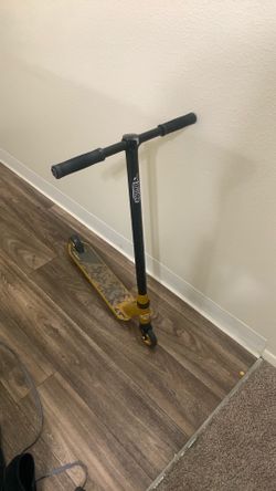 Pro fuzion scooter
