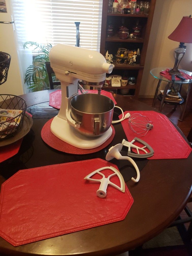 Kitchenaid Heavy Duty Mixer 
