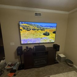 LG 77 OLED C1 TV