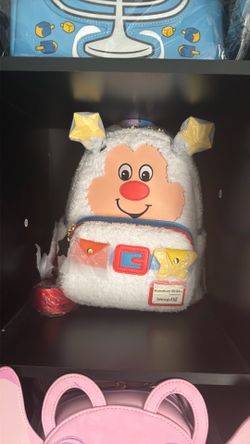 Brand new with tags Loungefly mini backpack