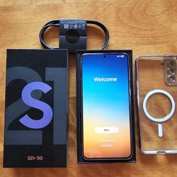 Unlocked Pristine Samsung Galaxy S21+ plus