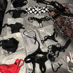 Outfits And Accessories Brand New 5$ Each 3 For 10