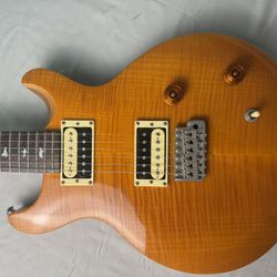 PRS Carlos Santana SE Amber MIK $580