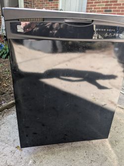 Kenmore dishwasher-unused