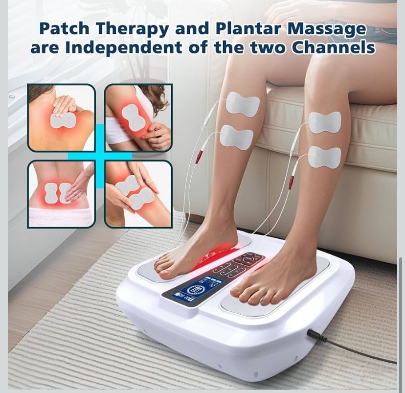 Plantar Foot Plate